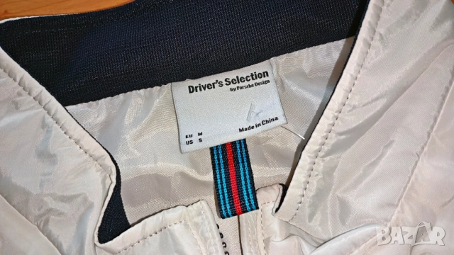 Porsche Martini Racing ново състезателно, снимка 5 - Якета - 53187891