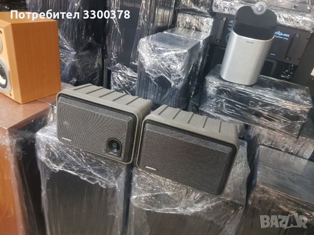 Колони bose video.room mate, снимка 7 - Тонколони - 41744631