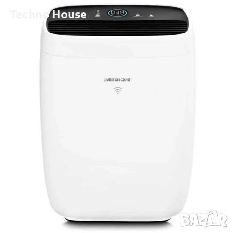Пречиствател на въздух Medion MD 10378, 72 m², Бял, снимка 3 - Овлажнители и пречистватели за въздух - 53141625