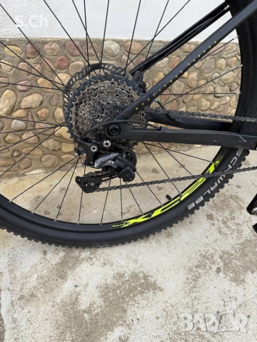Bulls bushmaster RS carbon 29, снимка 9 - Велосипеди - 51500021
