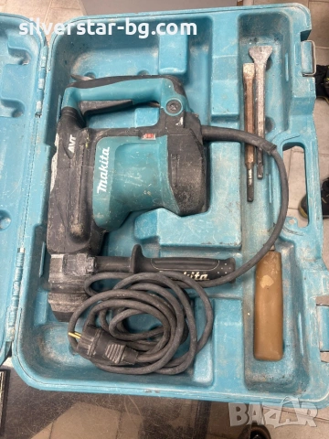 Екектрически  Перфоратор MAKITA HR3210C
