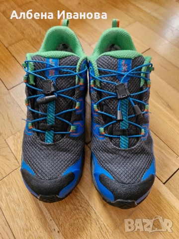 La Sportiva - Kid's Ultra Raptor II GTX, снимка 7 - Детски обувки - 52046534