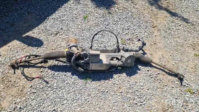 рейка десен волан VW Голф 5 golf 5 2.0TDI 140 BKD reyka desen volan, снимка 1