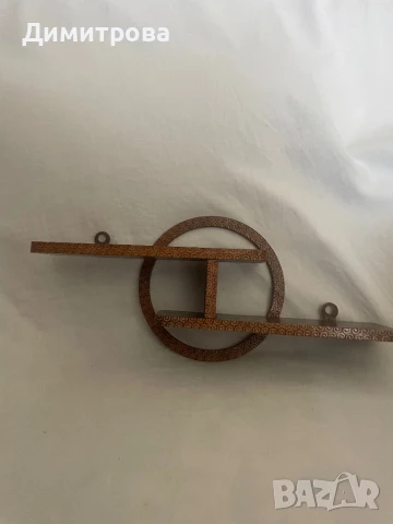 Малки етажерки от соца , снимка 3 - Декорация за дома - 50819586