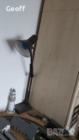 'Anglepoise' type workshop/reading Lamp., снимка 3 - Други - 50959517