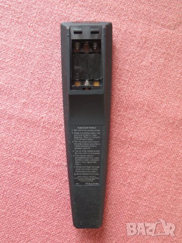 ДИСТАНЦИОННИ-DENON RC770,DENON RC 241,2br.,ONKYO,YAMAHA,harmankardon,SONY, снимка 6 - Аудиосистеми - 41710505