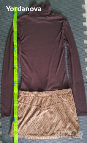 Bershka Дамска Рокля, снимка 2 - Рокли - 36173654