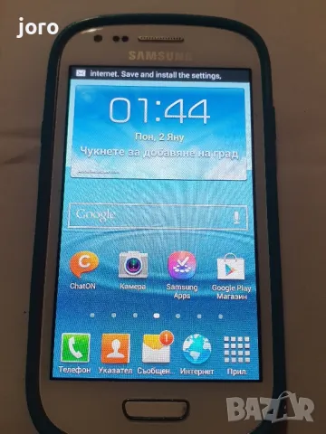 samsung s3 mini, снимка 2 - Samsung - 48836400