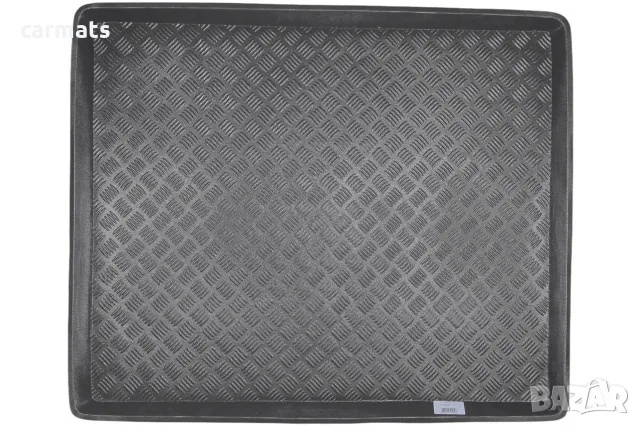 Стелка за багажник за Jeep Commander (2006-2010) - 7 seats (2 seats folded)