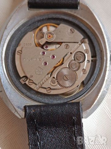 Часовник Poljot 17 jewels , снимка 9 - Мъжки - 41519808