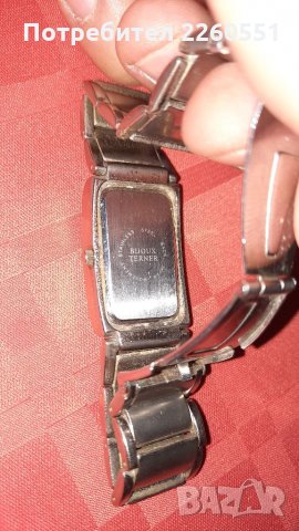 Часовник Bijoux Terner Quartz, снимка 4 - Луксозни - 33995456