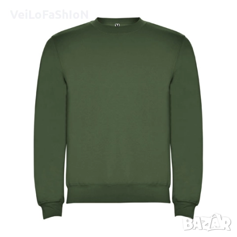 Нови ватирани блузи, Унисекс в различни цветове, снимка 8 - Блузи - 51977021