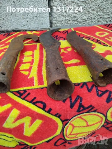 Стари предмети от бита, снимка 4 - Градински инструменти - 48329289