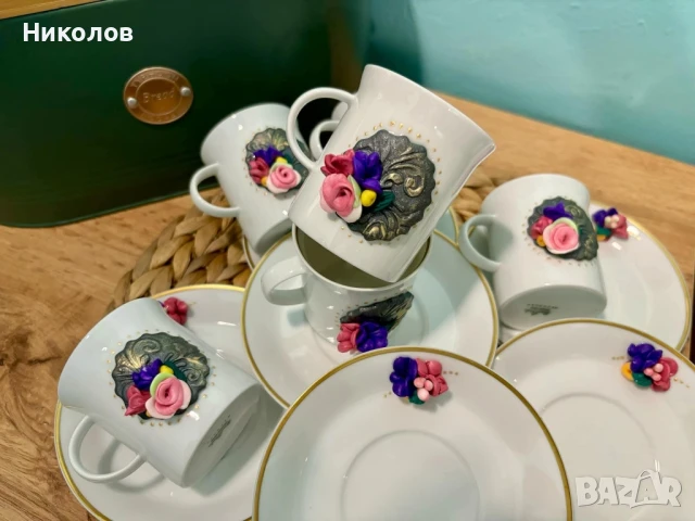 Rosenthal Studio linie - Двойни сетове с декорация, снимка 5 - Сервизи - 51256954