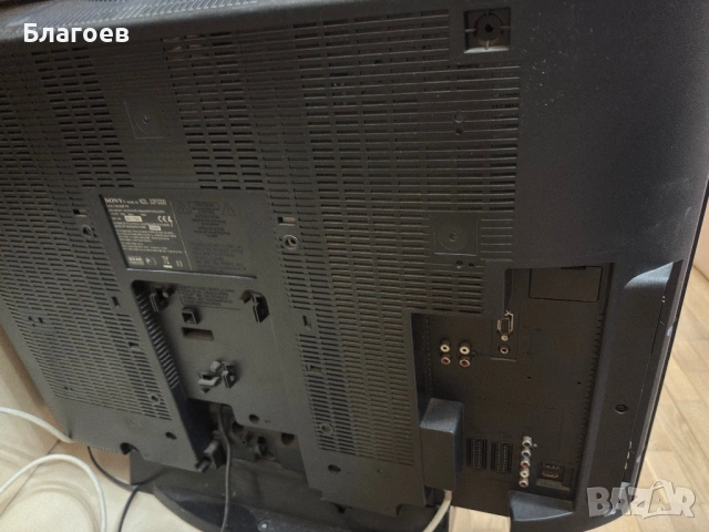 Телевизор Sony Bravia KDL-32P3000, снимка 5 - Телевизори - 53144993