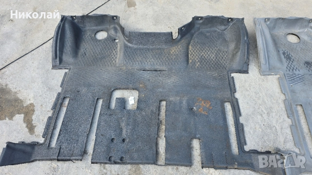 Подове за Ивеко Дейли Инсталации за 2.3, 2.8 механична помпа и комън рейл, 3.0 2001-2006г.