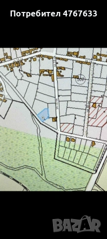 Дворно Място В РЕГУЛАЦИЯ-ТОК,СОНДА, снимка 4 - Парцели - 53860363