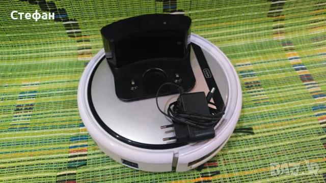 прахосмукачка робот ilife v5, снимка 5 - Прахосмукачки - 50438806