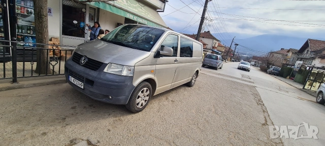 Volkwagen T5, снимка 2 - Бусове и автобуси - 53121354