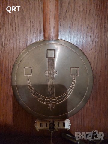 Немски часовник от началото на 20-ти век,с два ключа, снимка 8 - Други ценни предмети - 39644450