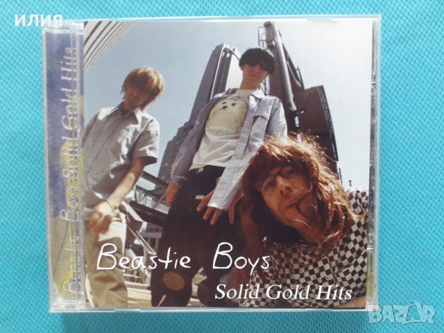 Beastie Boys – 2CD(Pop Rap,Hip Hop), снимка 2 - CD дискове - 40804369