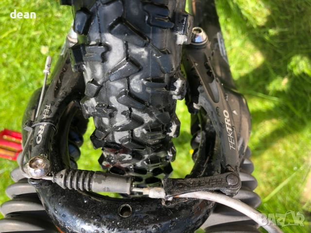 велосипед 26 цола Miles Vapor, снимка 11 - Велосипеди - 51585630