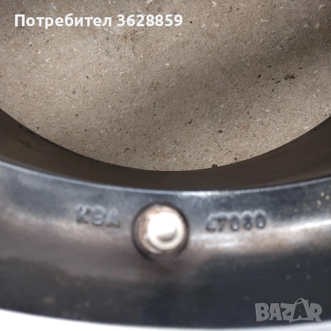 Продавам джанти 18 цола, снимка 7 - Гуми и джанти - 53526084