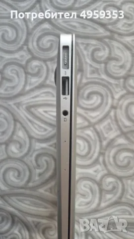 Apple MacBook Air 13" 2017 | i5 | 8 GB RAM | 128 GB SSD + кутия, снимка 8 - Лаптопи за дома - 56221689