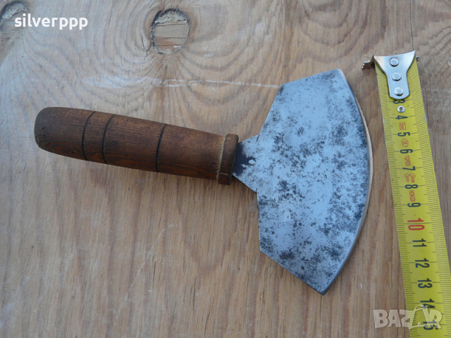  Стар сарашки нож - 27 , снимка 2 - Други ценни предмети - 36241013