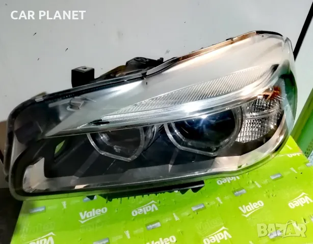 Фар Фарове за BMW 2 F45 F46 / БМВ Ф45 Ф46 Full Led. , снимка 1 - Части - 48226557