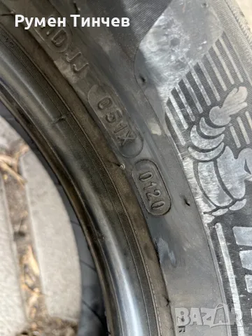 2бр летни гуми 235-55-17, снимка 6 - Гуми и джанти - 49718807
