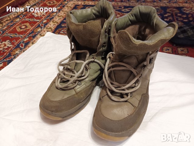 Ловни и туристически обувки. в Спортна екипировка в гр. Полски Тръмбеш ...