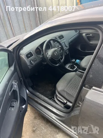 Фолксваген Поло/VW Polo 2017 1.0 бензин на части, снимка 5 - Автомобили и джипове - 49535323