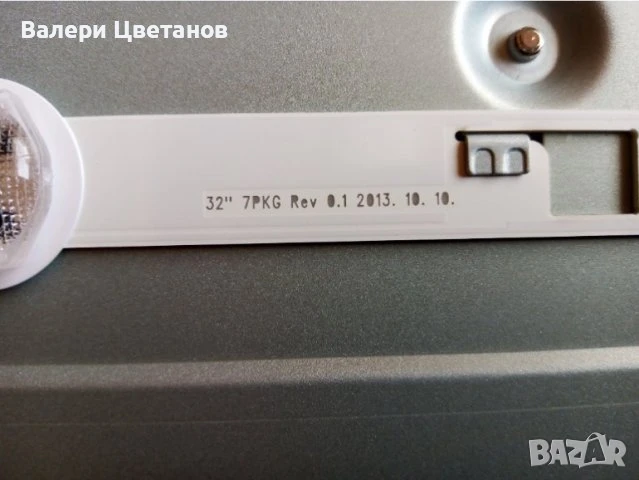 телевизор TOSHIBA 32L2434D на части, снимка 14 - Телевизори - 51333937