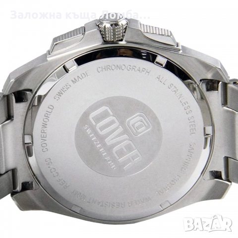 Мъжки часовник Cover - CO150.01 , снимка 6 - Мъжки - 36091175