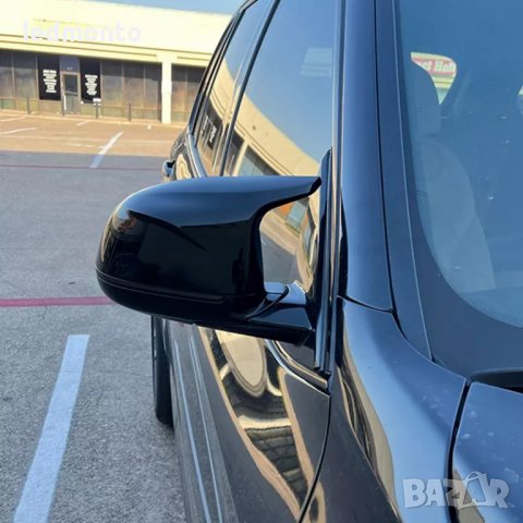 капаци огледала f тунинг капаци за огледала БМВ BMW F26 F25 F15 F16 X3 X4 X5 X6, снимка 5 - Части - 40073918