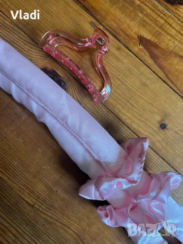 Аксесоари за коса- къдрици