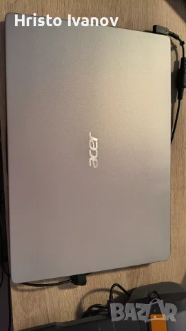 Лаптоп Acer Swift 1 SF114-32, Windows 11, камера и микрофон външни подарък!, снимка 2 - Лаптопи за дома - 55953117