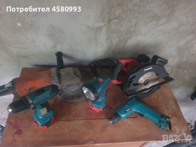 Инструменти и машини, снимка 2 - Други машини и части - 53301829