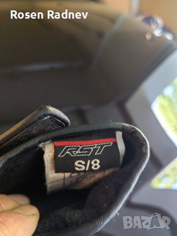 ръкавици RST , снимка 7 - Ръкавици - 42520196