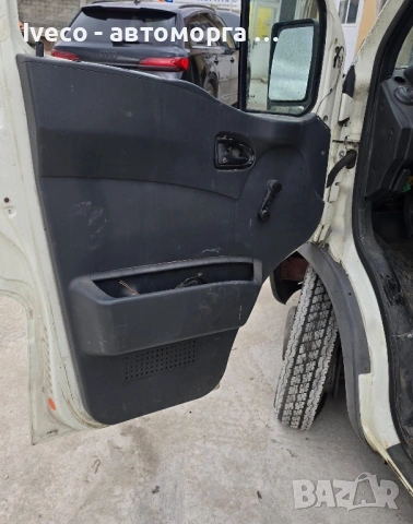 Iveco Daily двойна кабина на части, снимка 5 - Бусове и автобуси - 53613633