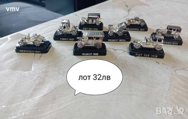 Стари колички острилки 