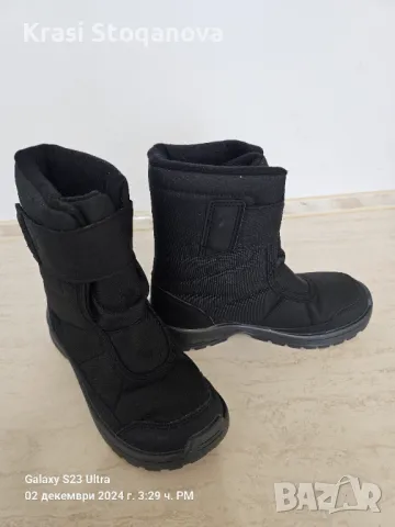 ЗИМНИ❄️❄️❄️Детски Боти / Апрески (НОВИ), снимка 6 - Детски боти и ботуши - 48195952