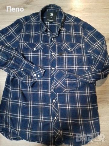 Мъжка риза 