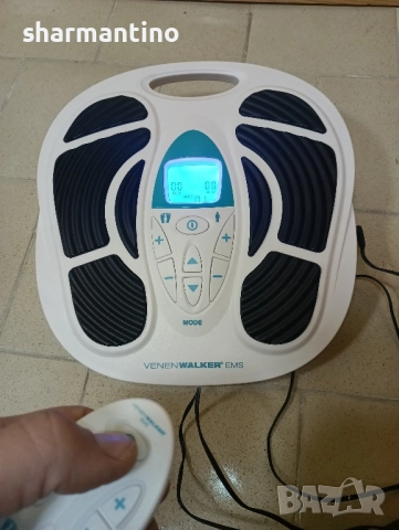 Стимулатор на кръвообръщението Venen Walker , снимка 3 - Масажори - 52081341