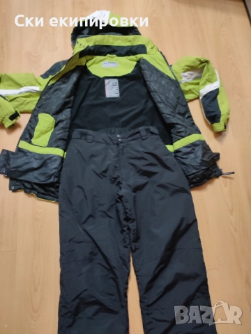 Дамска ски екипировка Л/ХЛ, снимка 2 - Якета - 52028562