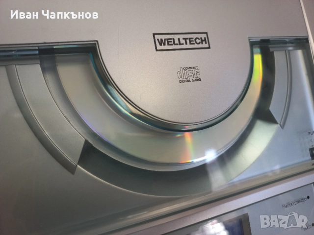 Музикална аудио система, снимка 8 - Аудиосистеми - 38602253