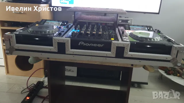 PIONEER DJM-900 NEXUS+Кейс, снимка 7 - Ресийвъри, усилватели, смесителни пултове - 48794049