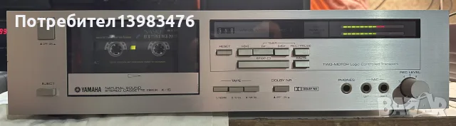 Дек Yamaha K-15