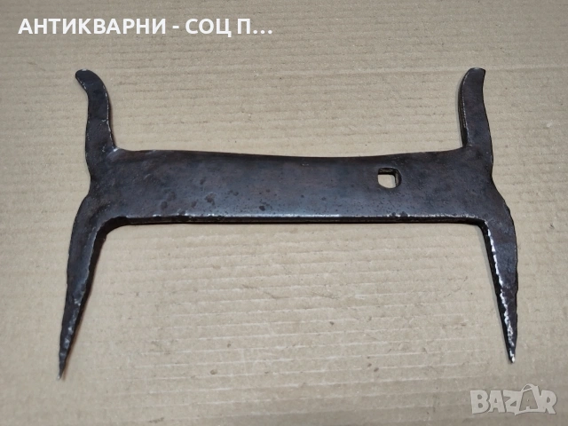 Старо Ковано Градинско Стъргало. / НОМЕР 1728., снимка 8 - Антикварни и старинни предмети - 53849823